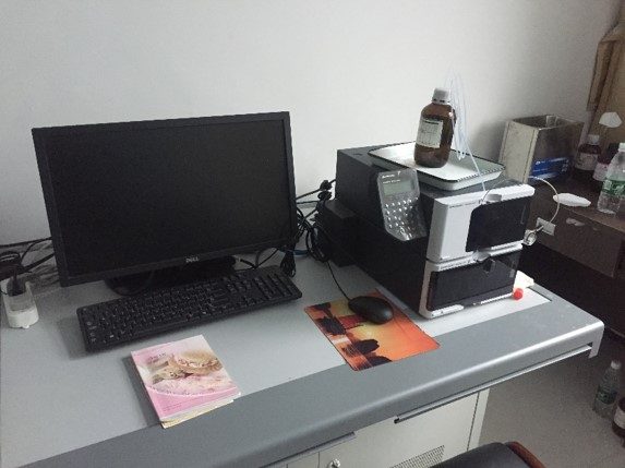 高效液相色谱仪